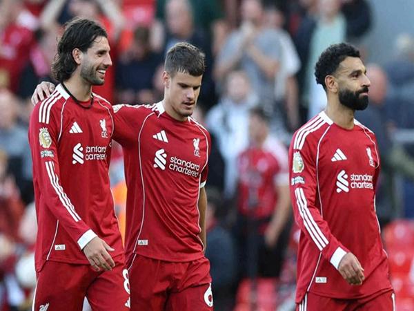 Liverpool cần nhanh chóng tái thiết đội hình
