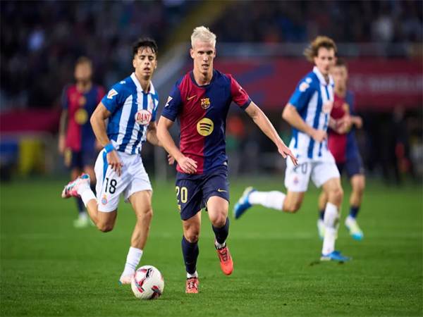 Nhận định bóng đá Barca vs Espanyol, 23h30 ngày 11/4